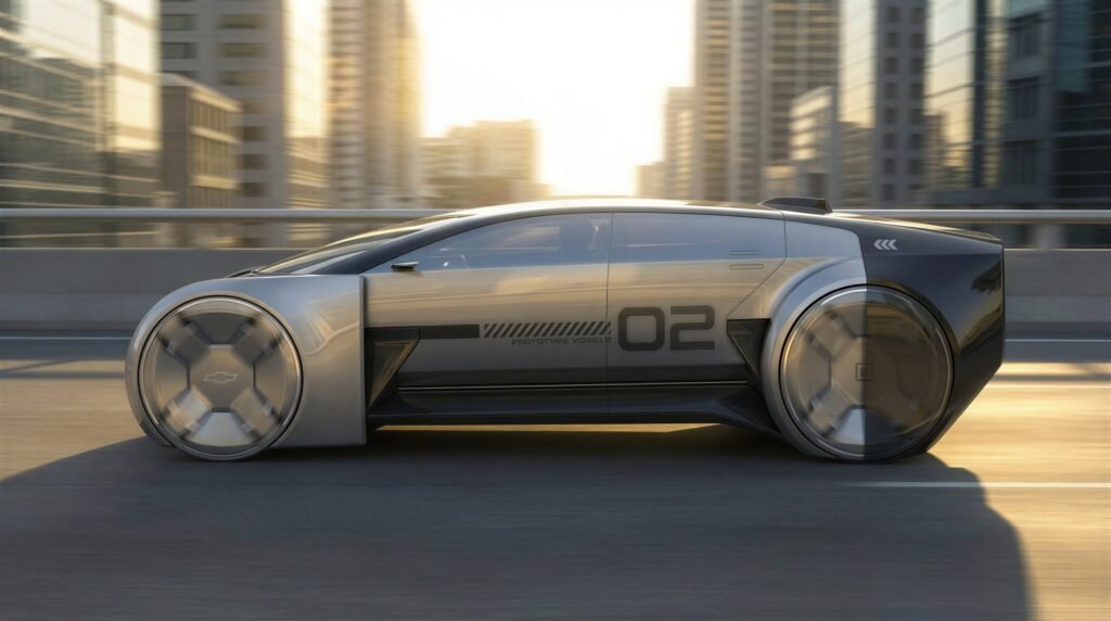 AI-Designed Cars Are Finally Real, and They Don’t Look Half Bad