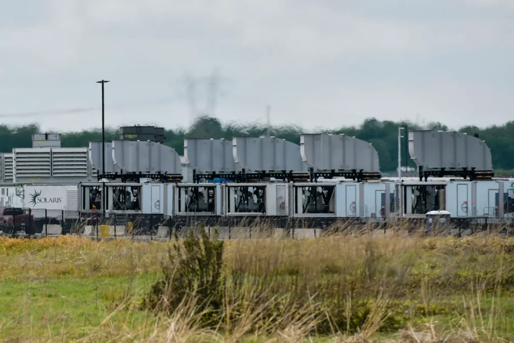 Maine’s governor just killed a bill that would have frozen new data centers for years