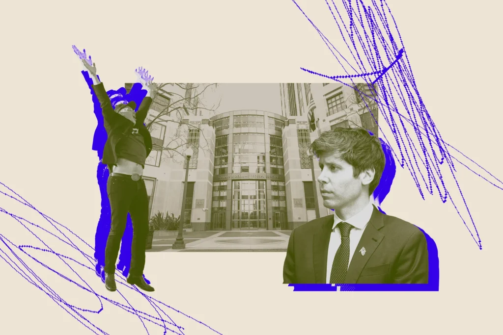 Musk vs. Altman: The Courtroom Drama Nobody Asked For (But We’ll Watch)
