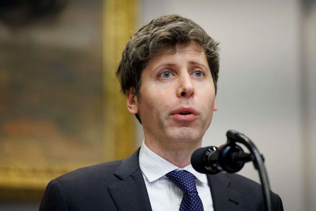 OpenAI CEO Sam Altman Apologizes to Tumbler Ridge for Failing to Report Shooting Suspect