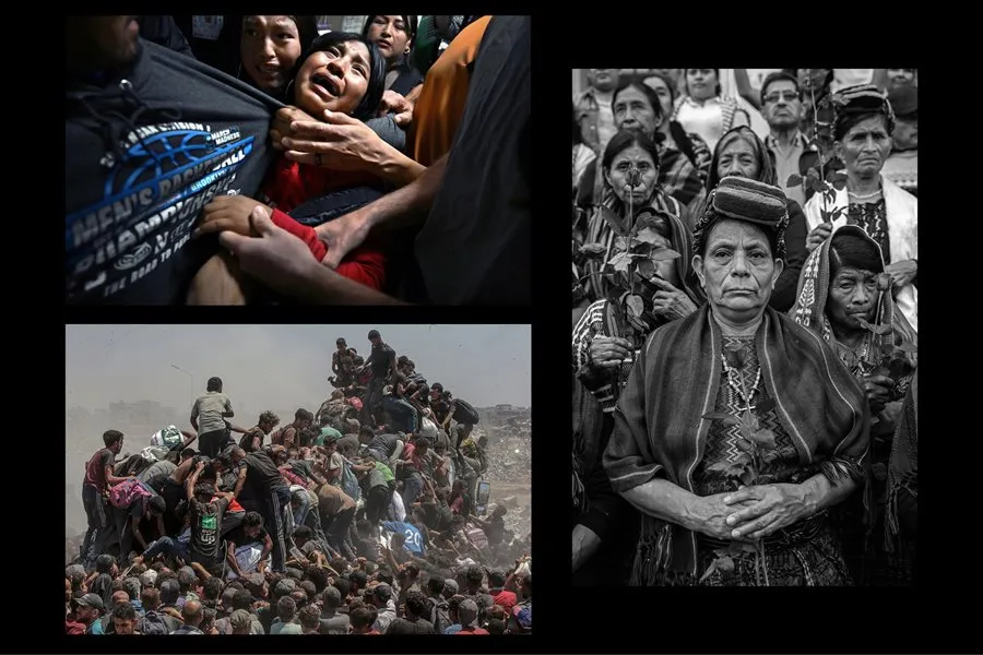 World Press Photo 2026 Winner Forces the Question: What Even Counts as a Photo Now?